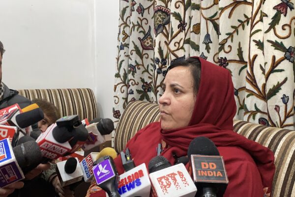 Winter Vacation Extended Till March 6: Sakina Itoo