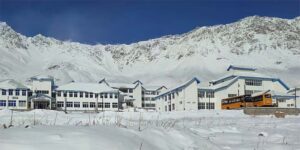 Ladakh-University