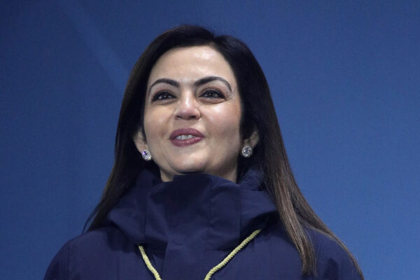 Nita Ambani To Showcase India’s Contribution To The World At Harvard University’s Annual India Conference