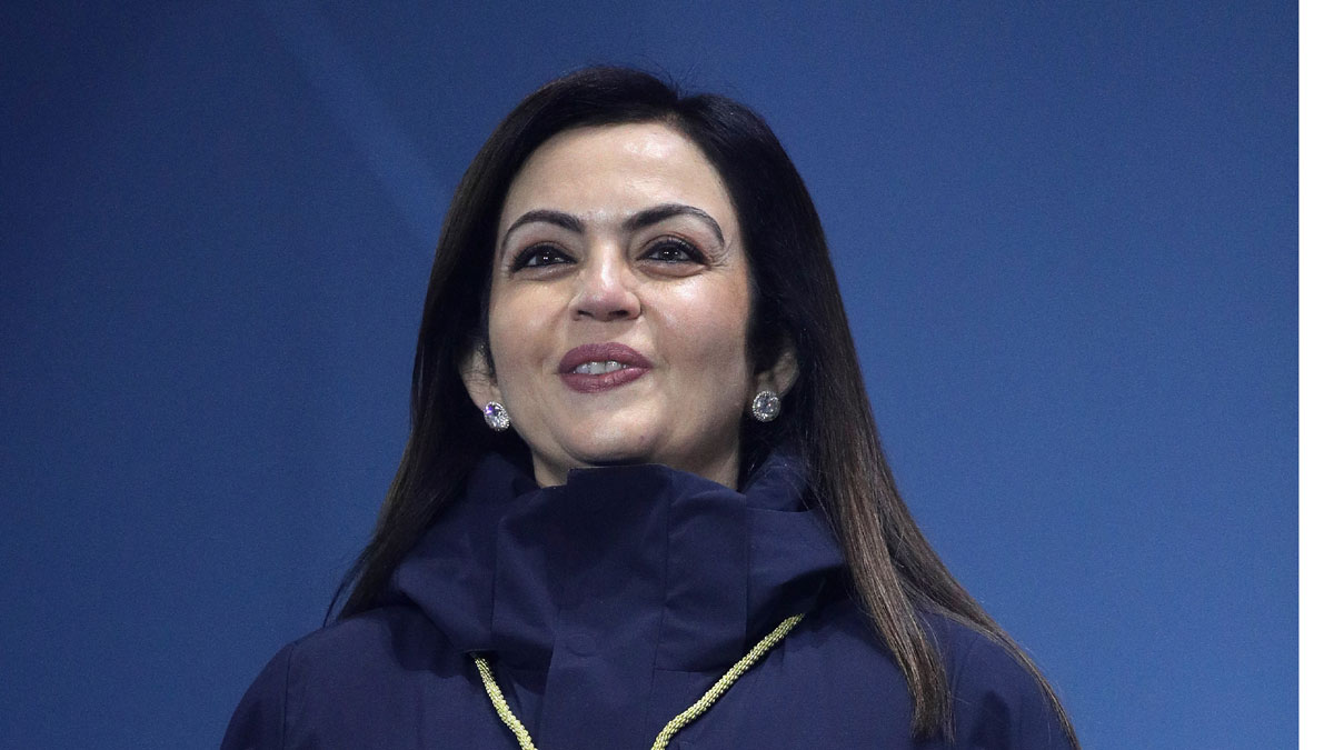 Nita-Ambani