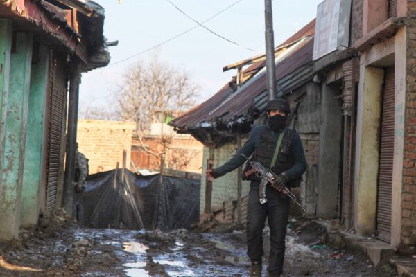 Around 500 detained in Kashmir following Kulgam attack: Report