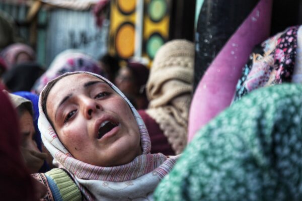 Kulgam killing: In silence of loss, Demand for Justice the loudest