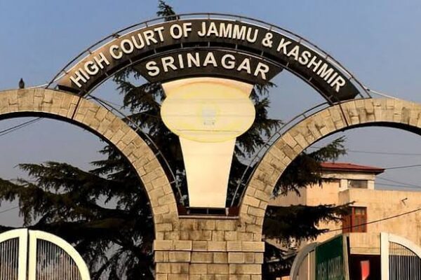 J&K High Court Issues New Guidelines to Protect Vulnerable Witnesses