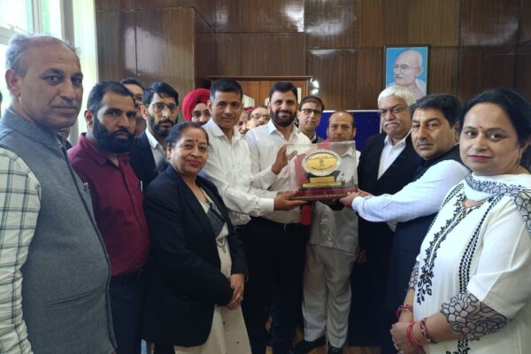 Hon’ble Mr. Justice Atul Sreedharan Bids Farewell Amidst Heartfelt Sentiments