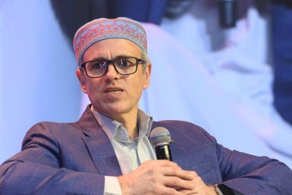 “Not in favour of war, present situation triggered by Pakistan”, asserts CM Omar Abdullah