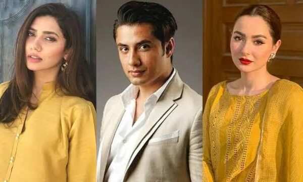 Pak stars Mahira Khan, Hania Aamir, Ali Zafar’s Instagram accounts blocked in India