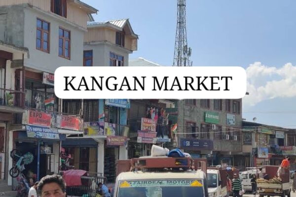 Weekly Closure Norms Violated in Kangan Market, Labour Department Yet to Act