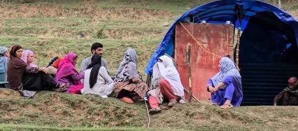 Nomadic mother serves last tea to her kids before falling to gruesome sexual assault