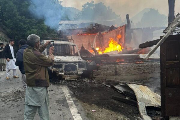 13 civilians killed, 59 injured in Pakistan’s shelling along LoC after Op Sindoor: EAM