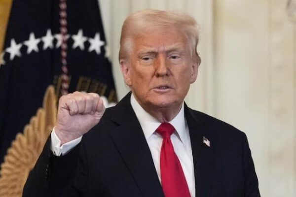 If I can do anything to help, I will be there: President Trump on tensions between India, Pak