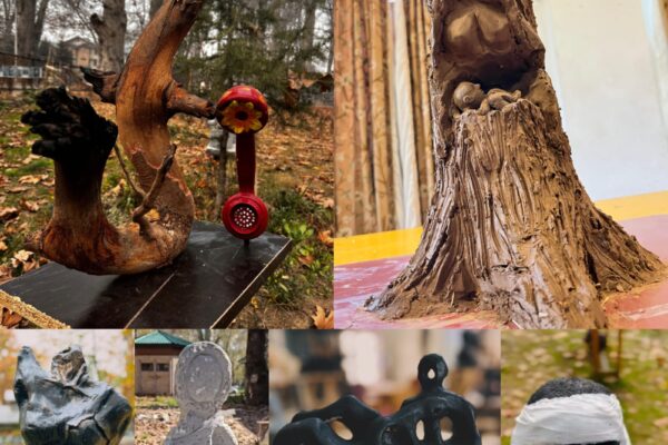 Sculpting Strength: Sabreen’s Journey of Art, Perseverance, and Resilience