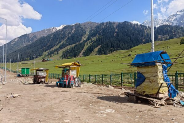 J&K tourism hit badly, focused now on ensuring peaceful Amarnath Yatra: CM Omar