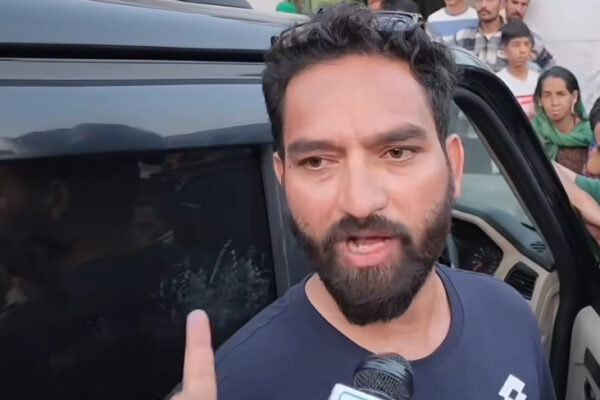 FIR Lodged Against MLA Mehraj Malik by GMC Doda Associate Professor