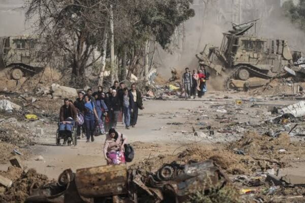 Gaza Humanitarian Crisis Exposes Flaws in Global Aid System, Urges Muslim Unity