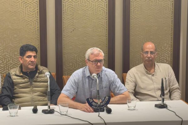 CM Omar Abdullah asserts tourism should be conflict-neutral, vows not to be intimidated by terror.