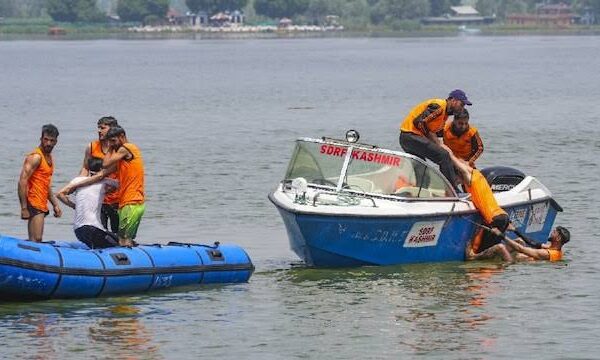 Sirens to Sound in Kashmir on May 7 as Part of National Mock Drill