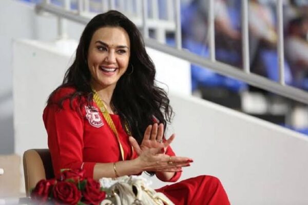 Preity Zinta thanks spectators for not panicking after PBKS-DC match was called off in Dharamshala