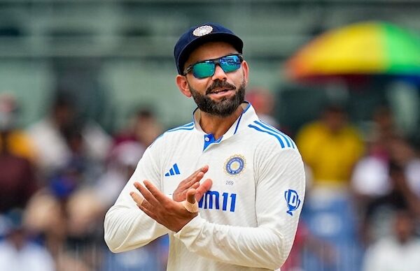 Virat Kohli announces retirement from Test cricket