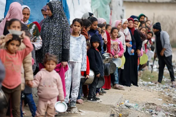 New Dimensions of Gaza Humanitarian Activism