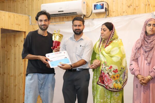 GDC Baramulla Hosts Media Festival 2025, Celebrates Student Creativity