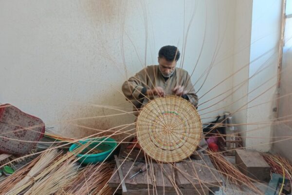 Kashmir’s willow wicker craft goes global as it moves beyond baskets to furniture & home décor
