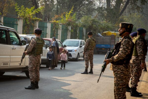Security tightened along Jammu-Srinagar Highway as Amarnath Yatra begins