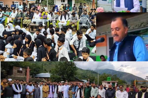 Pahari Language to Be Introduced in Kashmir University and School Curriculum: