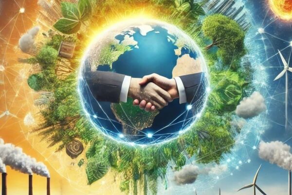 Fighting Climate Change Through Climate Diplomacy