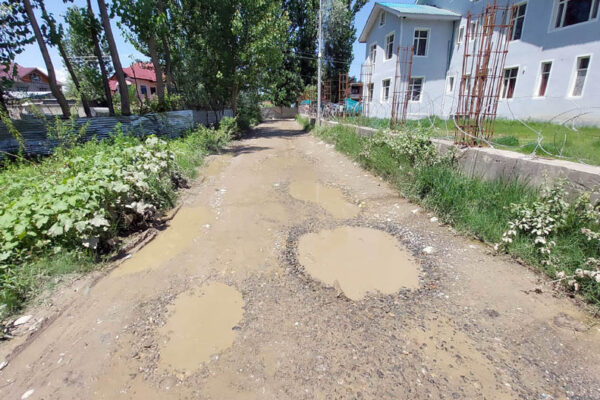 NABARD approves road link in Ganderbal