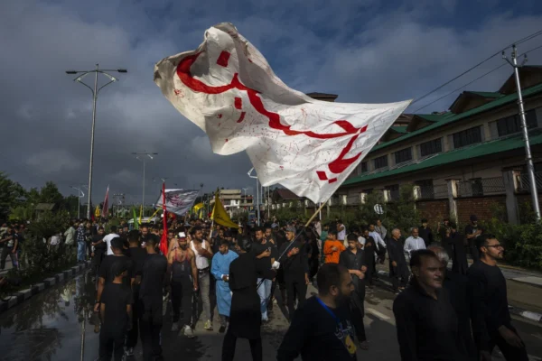 MA Road in Sgr to remain closed today for Muharram procession