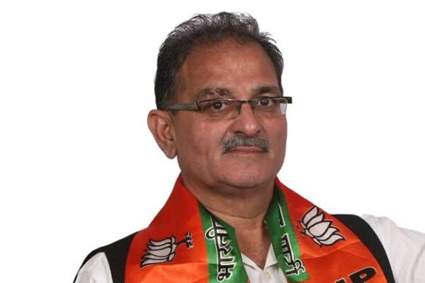 J&K ex deputy CM Kavinder Gupta appointed new Lt Governor Ladakh
