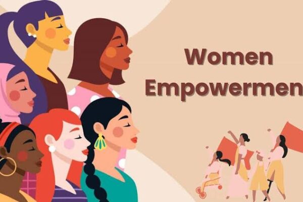 BREAKING THE BARRIERS, BUILDING THE DREAMS- UNLEASH THE POWER WITHIN: A JOURNEY OF EMPOWERMENT