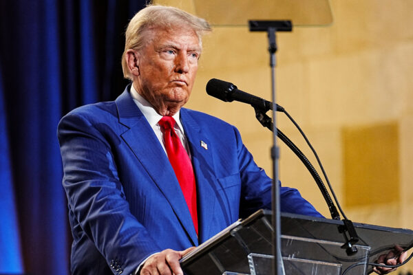 Trump Warns of Sharp Tariff Hike on India Within 24 Hours