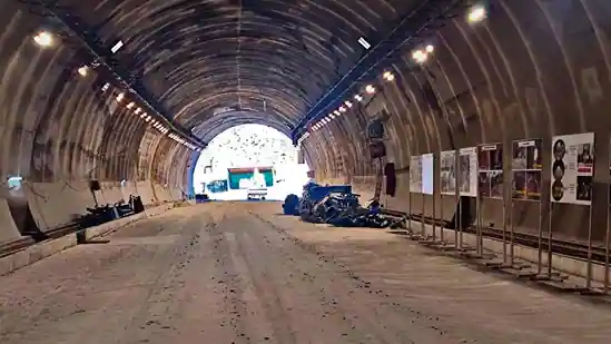 BRO plans tunnels, passes to ensure all-weather connectivity in eastern Ladakh