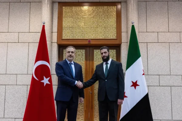 Türkiye as a Strategic Actor in Syria with a Humanitarian Role
