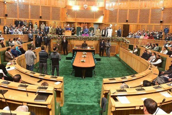 Govt Likely to Call Assembly Session in Middle of September in Srinagar