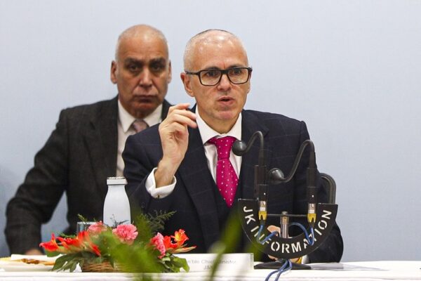 Omar Abdullah Seeks Support for J&K Statehood Bill