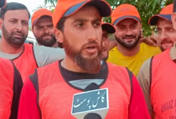 Senior PDP Leader Manzoor Ahmad Lone Likely to Resign from Party
