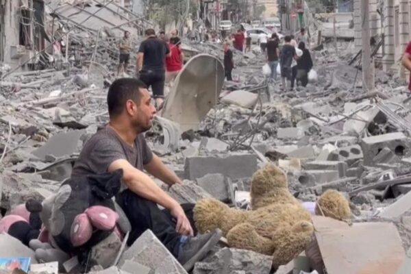 28 children killed in Gaza daily, says UN report