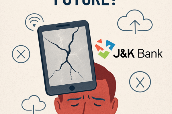 Is J&K Bank Failing Kashmir’s Digital Future?