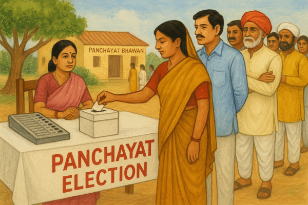 Panchayat Elections in Jammu and Kashmir to be Held After November 2025