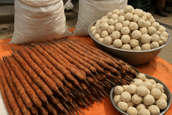 Rotten Meat Crackdown: Food Safety Department Raids Restaurants in Ganderbal and Safapora