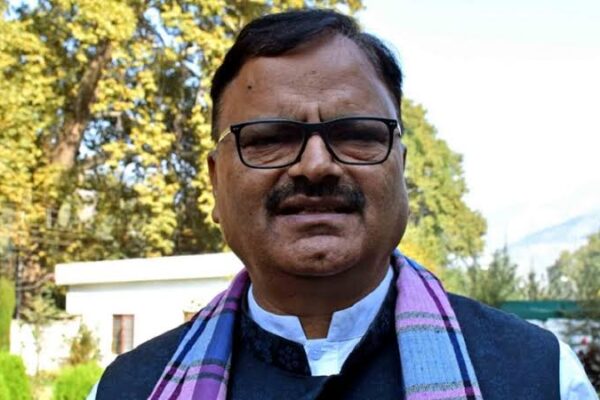Darbar Move to be restored this year: Cabinet Minister Javed Ahmad Rana