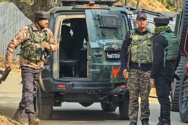 Akhal Kulgam Ops Enters Day 8: Gunfire, Blasts Rock Area Overnight; Cordon Remains Intact
