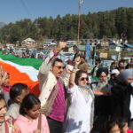 Multi-Faith Delegation of Indian Minorities Federation Pays Tribute to Pahalgam Attack Victims, Calls for Unity and Peace