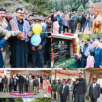 Forest personnel are frontline defenders of our biodiversity:Javed Rana Inaugurates Forest Park & Eco-restoration site at Chandaji BPR