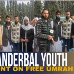 Daily Maqsad & Mabrook Tour and Travels Send Ganderbal Youth on Free Umrah