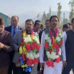 Verinag Witnesses Inauguration of Upgraded Sports Stadium: A Step Toward Empowering Youth