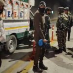 Labourer Injured After Vehicle Hits Him Inside Z-Morh Tunnel in Ganderbal