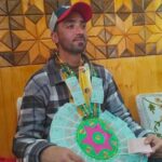 Celebrations in Tangmarg as Local Cricketer Secures ₹3 Lakh ISPL Deal